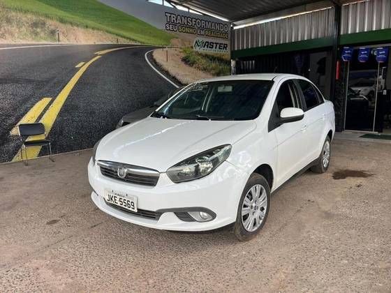 FIAT SIENA 1.4 MPI ATTRACTIVE 8V FLEX 4P MANUAL FIAT SIENA 1.4 MPI ATTRACTIVE 8V FLEX 4P MANUAL